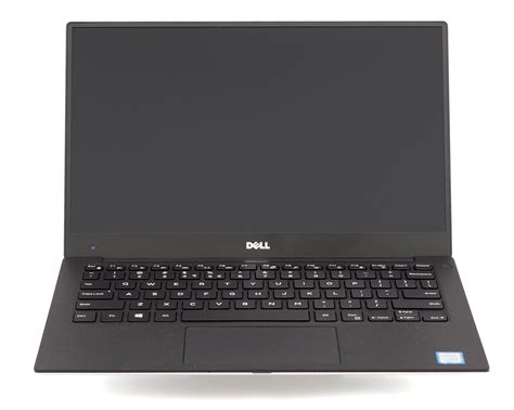 Laptopmedia Dell Xps 13 9360 Core I7 8550u Intel 8th Gen Review