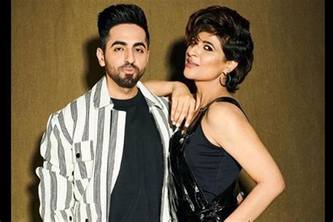 Tahira Kashyap Reveals Ayushmann Khurrana Drank Her Breastmilk Blended It With His Protein