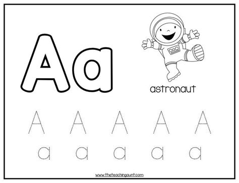 Learn how to choose a line of credit. Alphabet Tracing Without Lines Free Printable - The Teaching Aunt ...