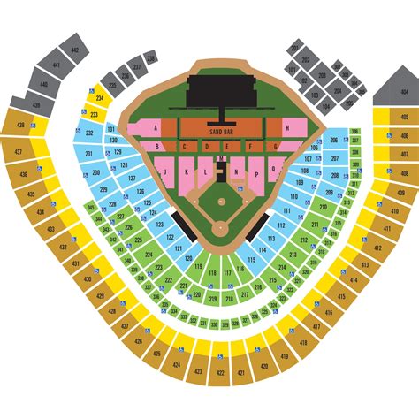 Milwaukee Brewers Detailed Seating Chart Review Home Decor