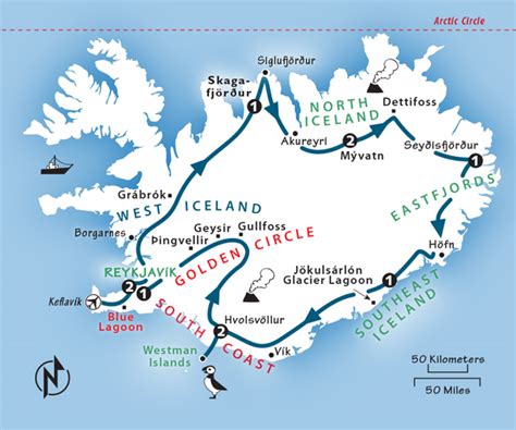 Iceland Itinerary Where To Go In Iceland By Rick Steves