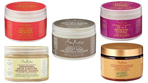 As a first line of defense against the dry and. Battle of Shea Moisture Deep Conditioners | BEST "Shea ...