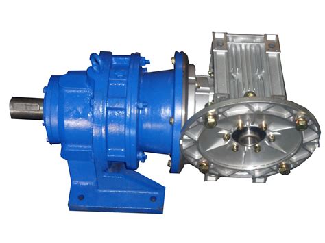 Cycloidal Gearbox Cycloidal Double Gear Reducer