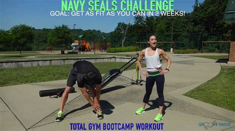 Apr 26, 2021 · after recruits have successfully completed eight weeks of navy boot camp they will graduate as sailors and join the world's finest navy. U.S. Navy Seal Inspired Summer Boot Camp - Week 1 - YouTube
