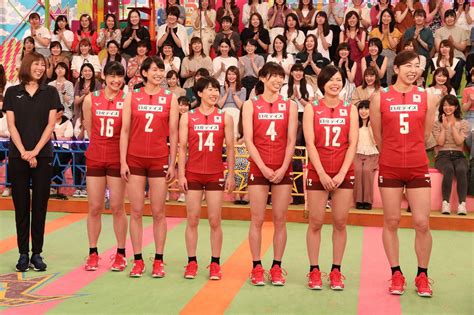 May 20, 2021 · 日本バレーボール協会は20日、5月25日からイタリア・リミニで開催される「fivbバレーボールネーションズリーグ2021」（以下、vnl）に出場する女子日本代表の登録選手17人を発表した。 登録選手17人は、以下の通り。 フジテレビ☆バレーボール on Twitter: "9月12日（木）夜7時～『VS嵐 ...