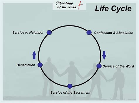 Church Life Cycle Chart