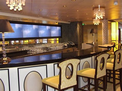 Celebrity Solstice Cruise Ship Lounges And Bars