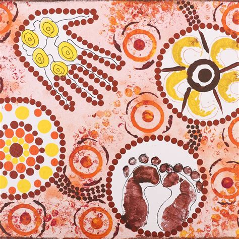 Aboriginal Painting Techniques Naidoc Week Cleverpatch Art And Craft Supplies