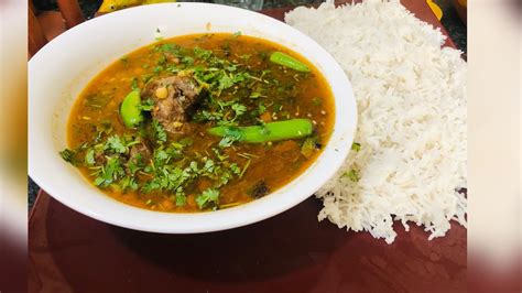 Mutton Daal Gosht Recipe Easy And Quick Daal Gosht Recipe By Virkan