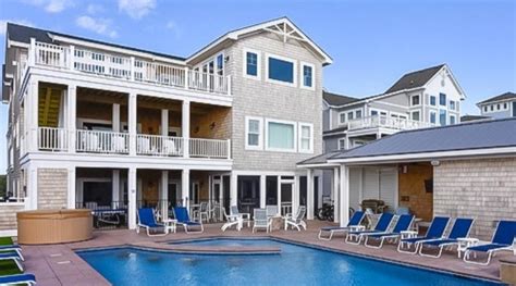 Obx Vacation Rentals Best Places To Stay In The Outer Banks