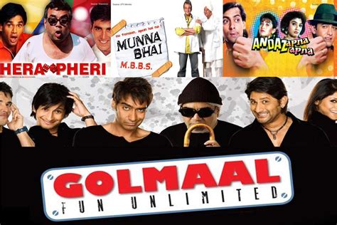 Check release date, trailer, and other details here. Best Hindi Comedy Movies | Utsav 360