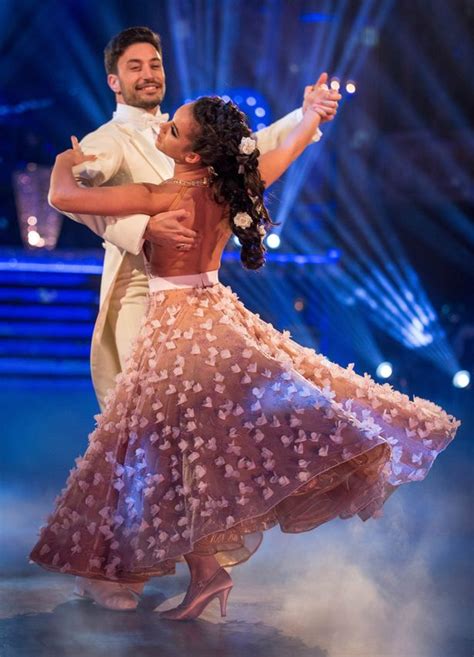 Strictly Come Dancings Georgia May Foote Gets Second Highest Score Of