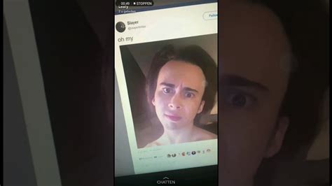Leafyishere Snapchat Hacked Full Snapchat Story Nudes Youtube
