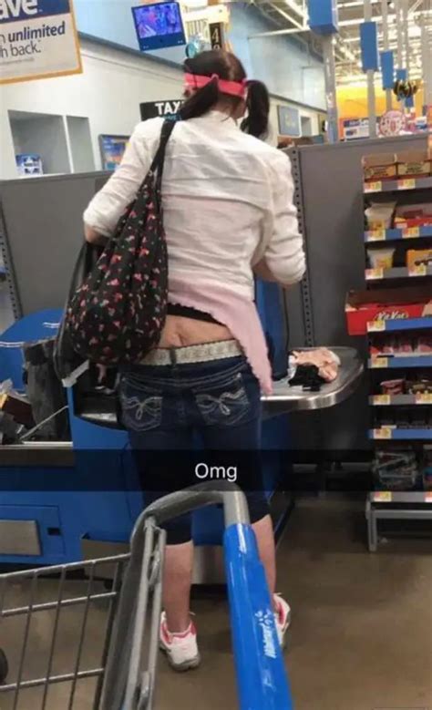 The Most Ridiculous People Of Walmart Photos DrollFeed