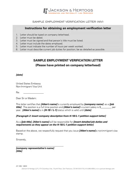 Sample no objection letter from employer. Sample letter of employment for uk visa application ...