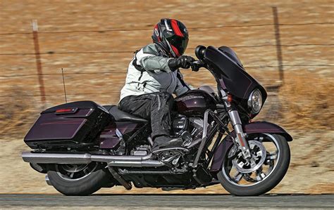2014 Harley Davidson Street Glide Special Rider Magazine