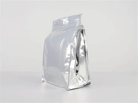 Aluminum Foil Bag Heat Seal Foil Bags Manufacturer Tedpack