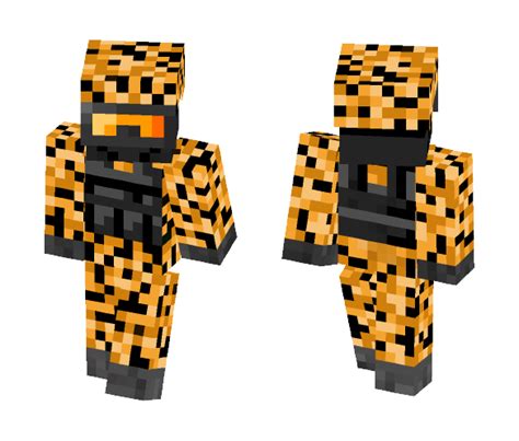 Download Halloween Camo Skin Minecraft Skin For Free Superminecraftskins