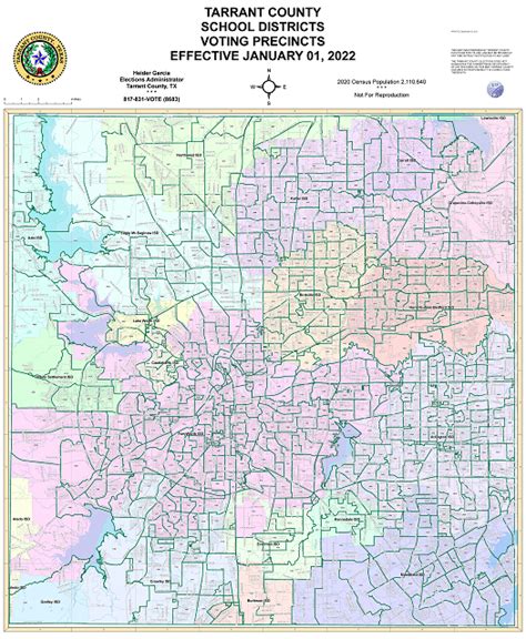 27 Texas School District Map Maps Online For You