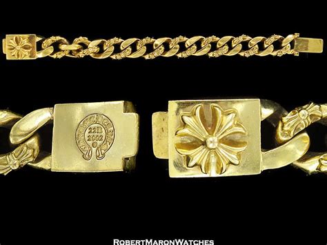 Shop bold chrome hearts cross rings or hide. CHROME HEARTS 22K FLORAL CROSS BRACELET & RING SET 250+ GRAMS...
