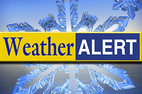 Flack Broadcasting Winter Storm Warning For Jefferson And Lewis