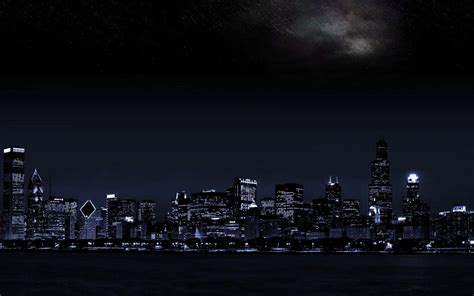 Cityscape Night Wallpapers Top Free Cityscape Night Backgrounds