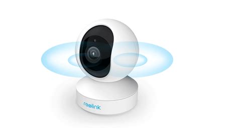 Reolink E1 Zoom Wifi Camera With Panandtilt2 Way Audio 3x Optical Zoom