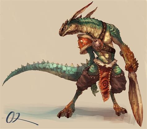 Image Result For Lizardfolk Fantasy Art Men Concept Art Characters
