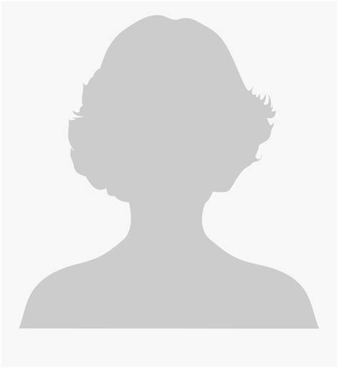 Blank Woman Placeholder Blank Avatar Female Png Free Transparent