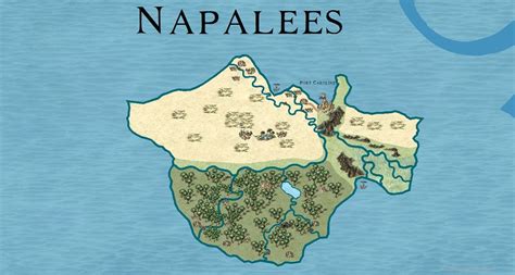 Napalees Tell No Tales Wiki Fandom