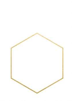 Hexagon clipart gold hexagon, Picture #1331991 hexagon clipart gold hexagon png image