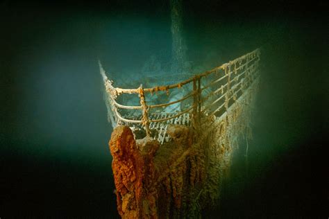 Top 97 Imagen Titanic Wreck Found Abzlocal Fi