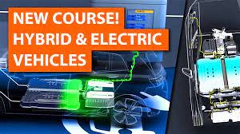 Advance To The Future Of The Automotive Industry With A Hybrid Electric