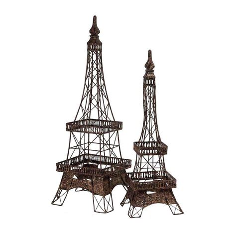 Home Decorators Collection Eiffel Tower Statue Small 0023400810 The
