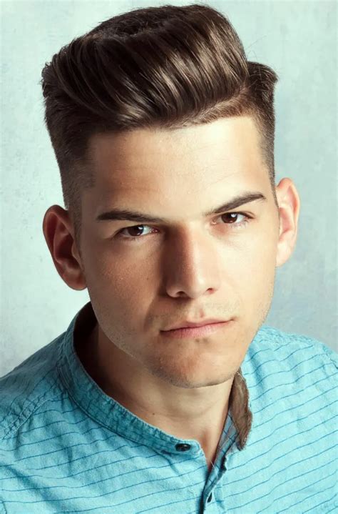 101 Best Hairstyles For Teenage Boys The Ultimate Guide 2020