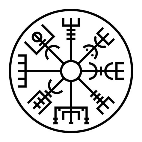 Norse Mythology Symbols And Meanings