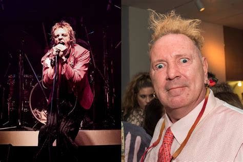 Johnny Rotten Calls Sex Pistols Tv Series Disrespectful Sht