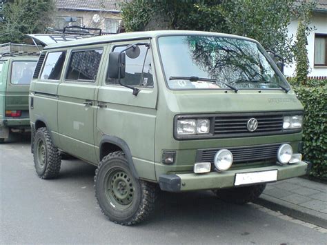 Revw T3 Syncro Caravelle 16 Del 89 La Azulita Preparacion Pictures Vw