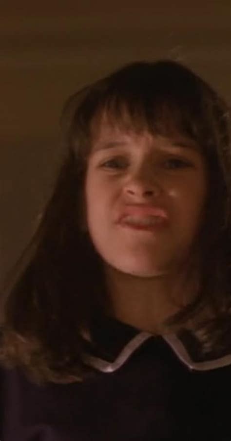 Party Of Five Alls Fair Tv Episode 1994 Neve Campbell As Julia