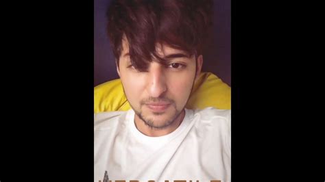 DARSHAN RAVAL || Hair Style Snap. - YouTube