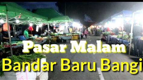 Dji mavic air editing tools : Pasar Malam Bandar Baru Bangi - YouTube