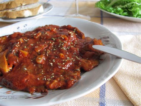 Un classico e delizioso secondo piatto di carne della cucina italiana, il coniglio alla cacciatora, lo preparerete senza difficoltà. kuchnia pod wulkanem: SECONDI - DRUGIE DANIA