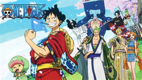 One piece opening 22 wano kuni arc over the top youtube. Luffy Wano Wallpapers - Top Free Luffy Wano Backgrounds - WallpaperAccess