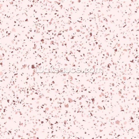 Pink Terrazzo Wallsauce Uk