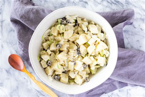 Vegan Potato Salad Recipe With Vegan Mayonnaise
