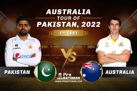 Live Cricket Score Pakistan Vs Australia Orchidale International