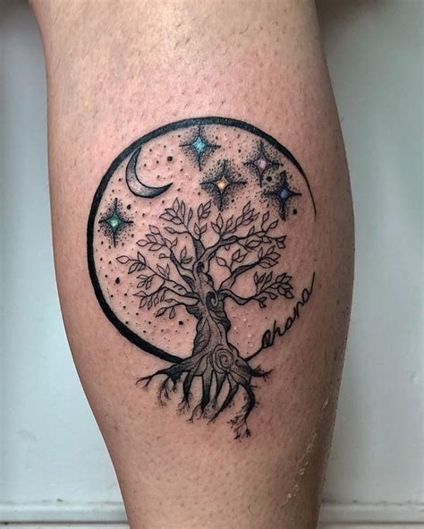 100+ Amazing tree of life tattoo Designs You Need To See! | Outsons ...