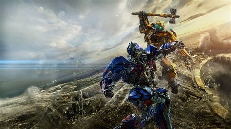 Transformers 4k Wallpapers Wallpaper Cave