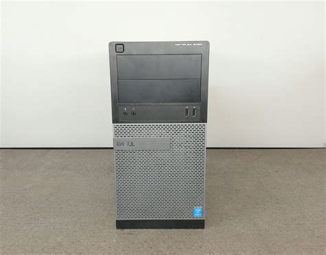 Dell Optiplex 3020 I3 4160 8gb 240gb Ssd W10 Pro It Colorado