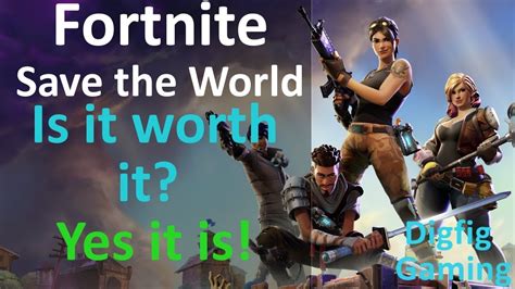 If you are new to fortnite's save the world and finding everything a bit. Fortnite Save the World Review 11/15/17 👽 - YouTube